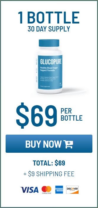 Glucopure 1 Bottle